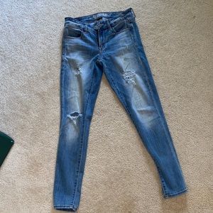American Eagle Super Stretch Jeggings